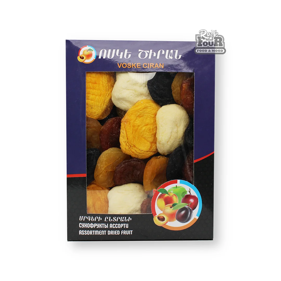 Assorted dried fruits "Voske Ciran" 1kg